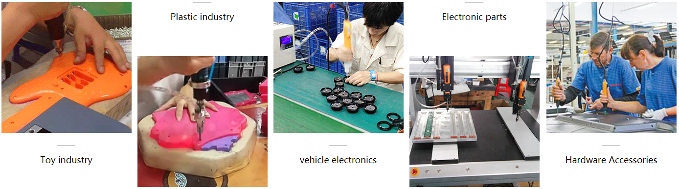 Multi-axis screw machine